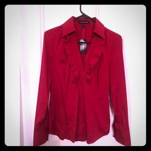 Express Design Studio blouse